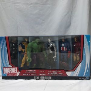 Marvel Titan Hero Series